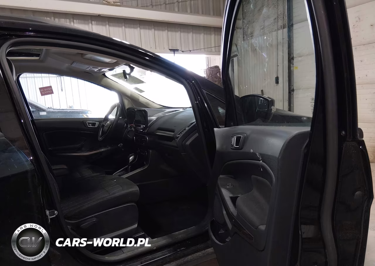 2019 Ford Ecosport Se VIN:MAJ6S3GL7KC265074 - 5