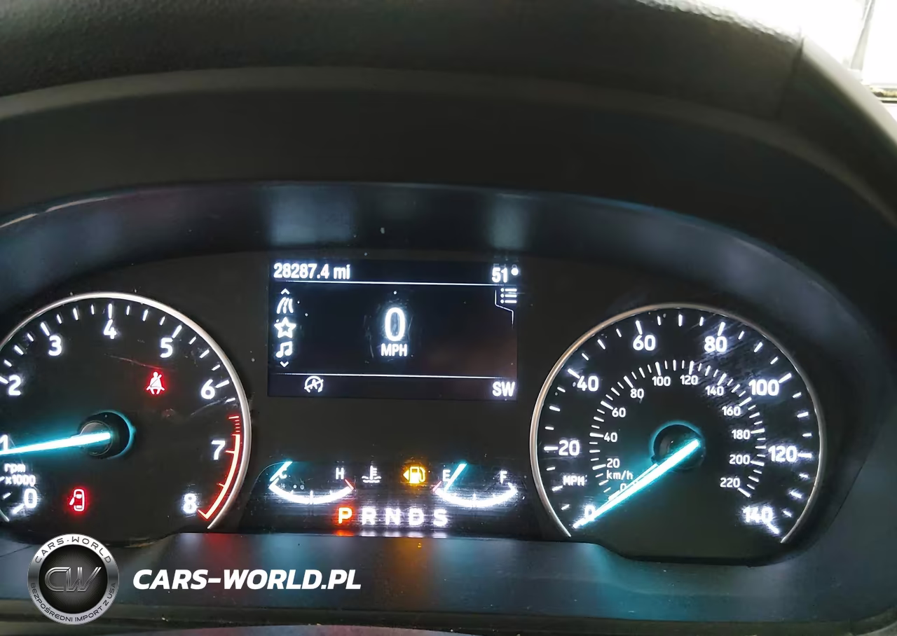 2019 Ford Ecosport Se VIN:MAJ6S3GL7KC265074 - 7