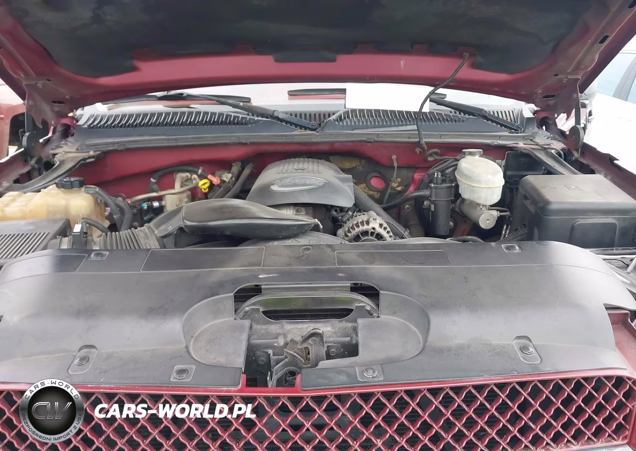 2004 Chevrolet Silverado 1500 Z71 VIN:2GCEK13TX41272335 - 10