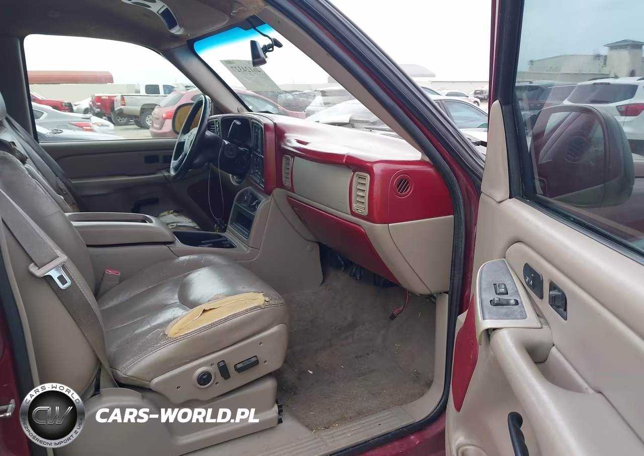 2004 Chevrolet Silverado 1500 Z71 VIN:2GCEK13TX41272335 - 5