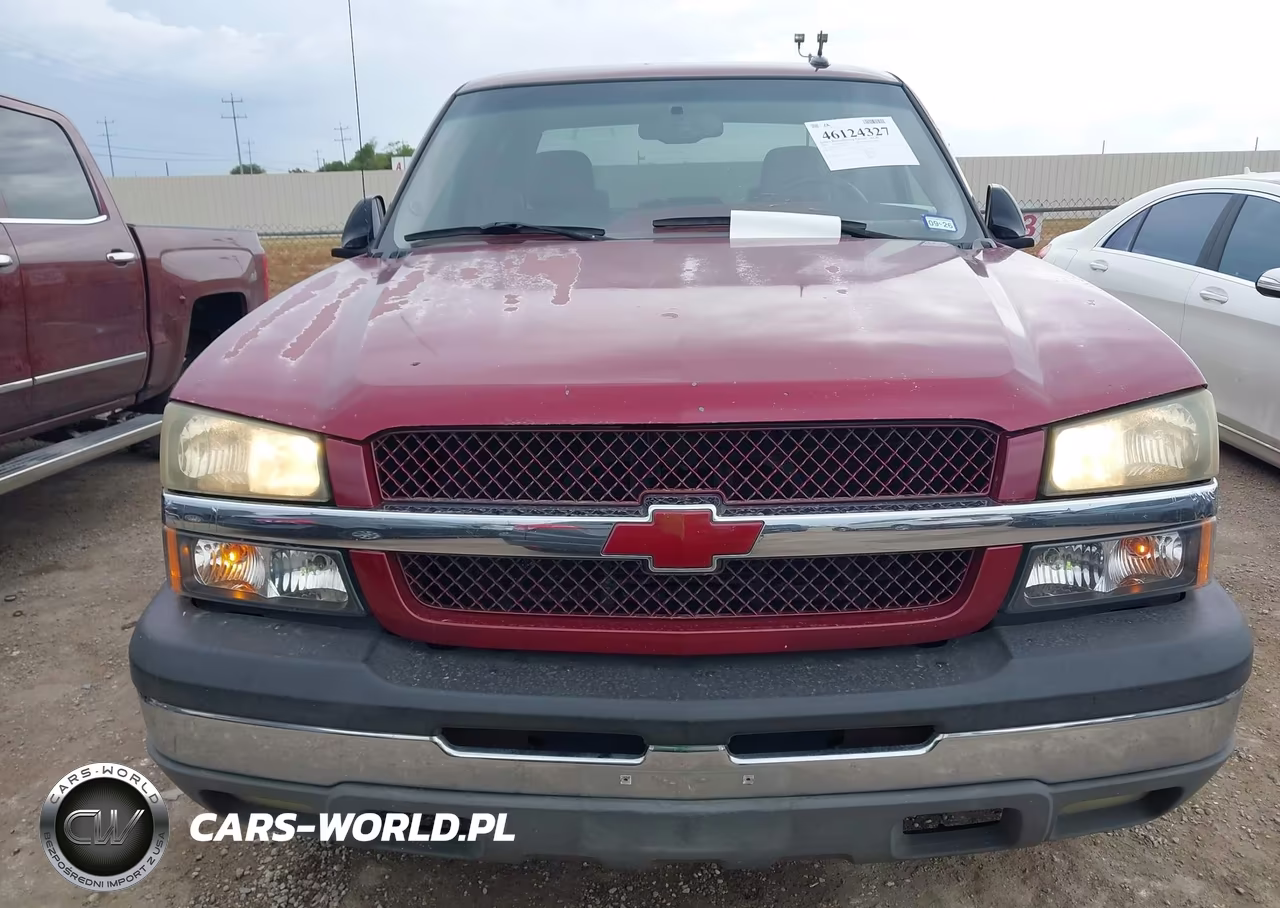 2004 Chevrolet Silverado 1500 Z71 VIN:2GCEK13TX41272335 - 6