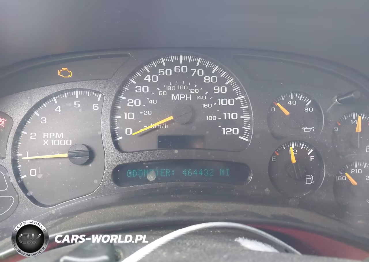 2004 Chevrolet Silverado 1500 Z71 VIN:2GCEK13TX41272335 - 7