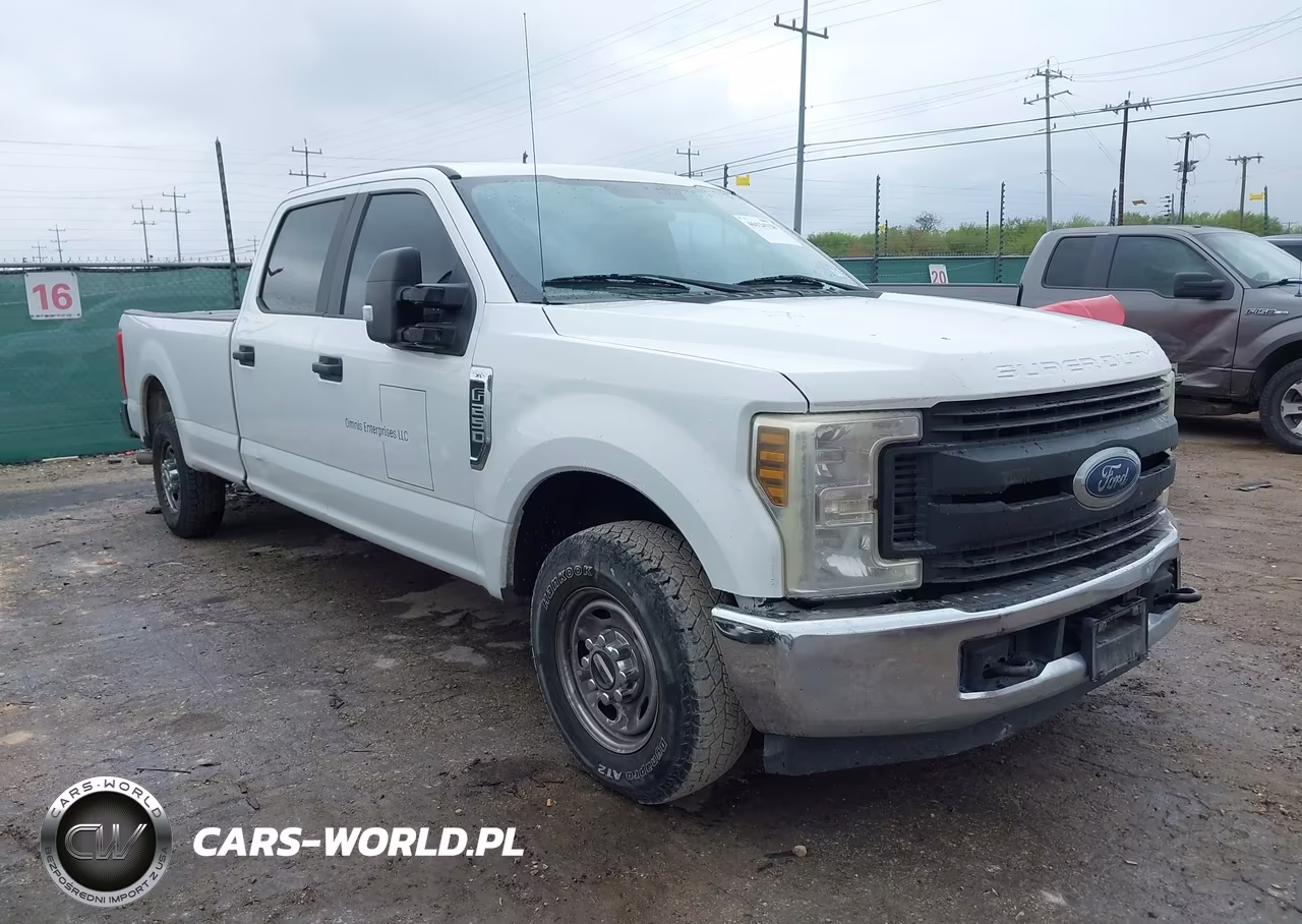 2018 Ford F-250 Xl