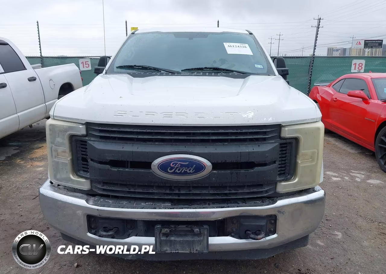 2018 Ford F-250 Xl VIN:1FT7W2A62JEB19247 - 12