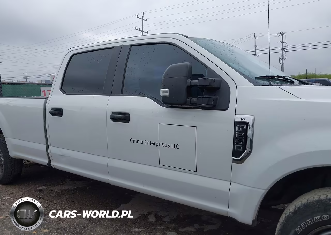 2018 Ford F-250 Xl VIN:1FT7W2A62JEB19247 - 13