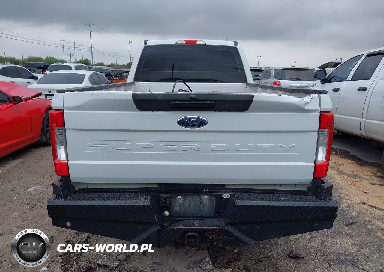 2018 Ford F-250 Xl VIN:1FT7W2A62JEB19247 - 16