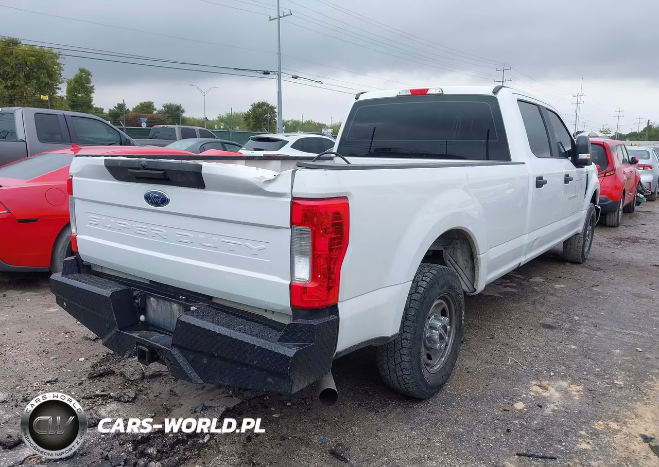2018 Ford F-250 Xl VIN:1FT7W2A62JEB19247 - 4