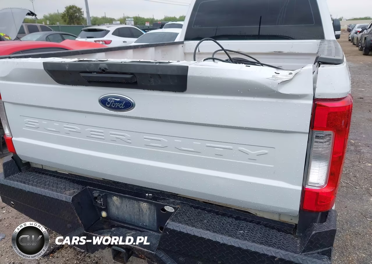 2018 Ford F-250 Xl VIN:1FT7W2A62JEB19247 - 6