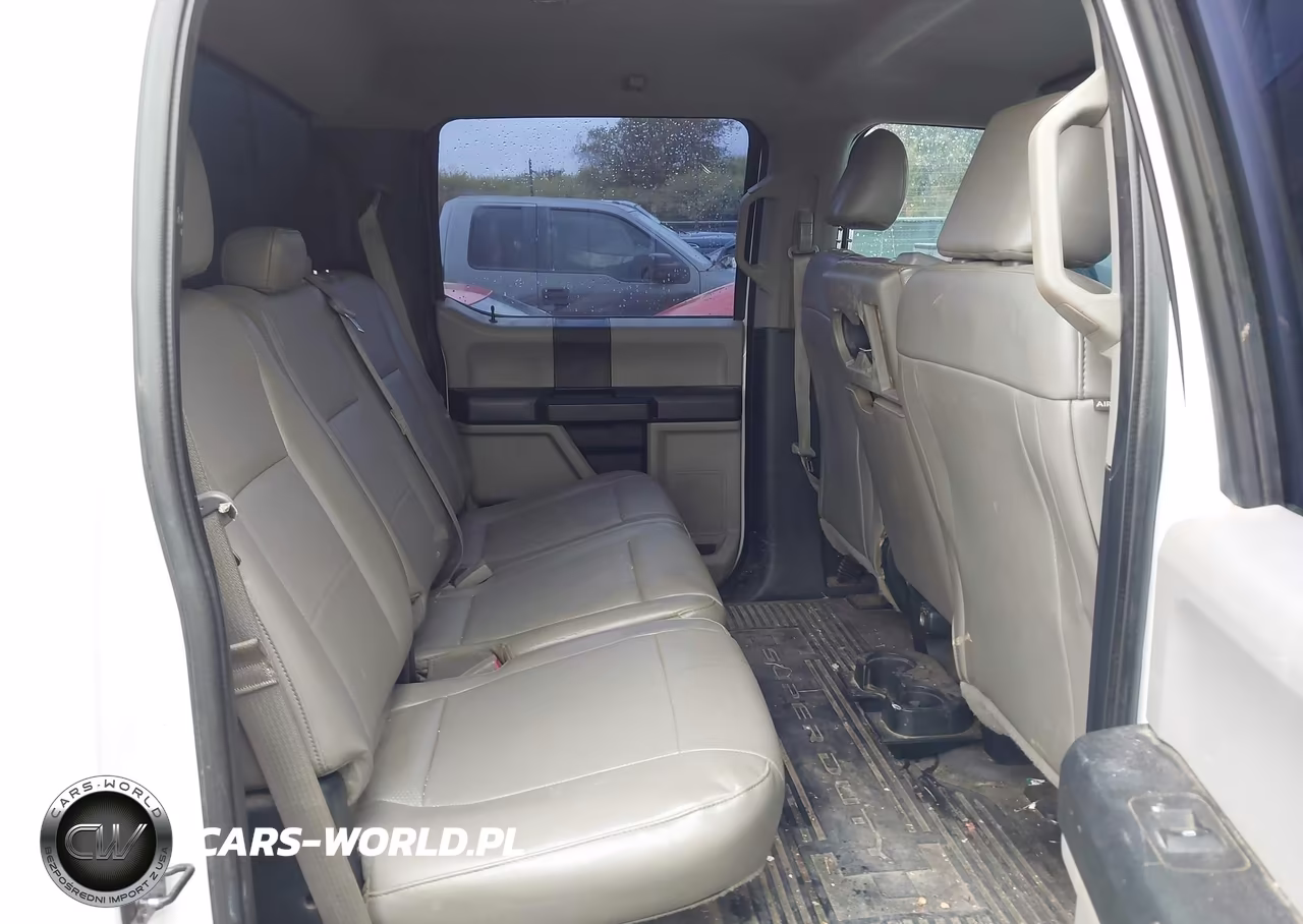 2018 Ford F-250 Xl VIN:1FT7W2A62JEB19247 - 8
