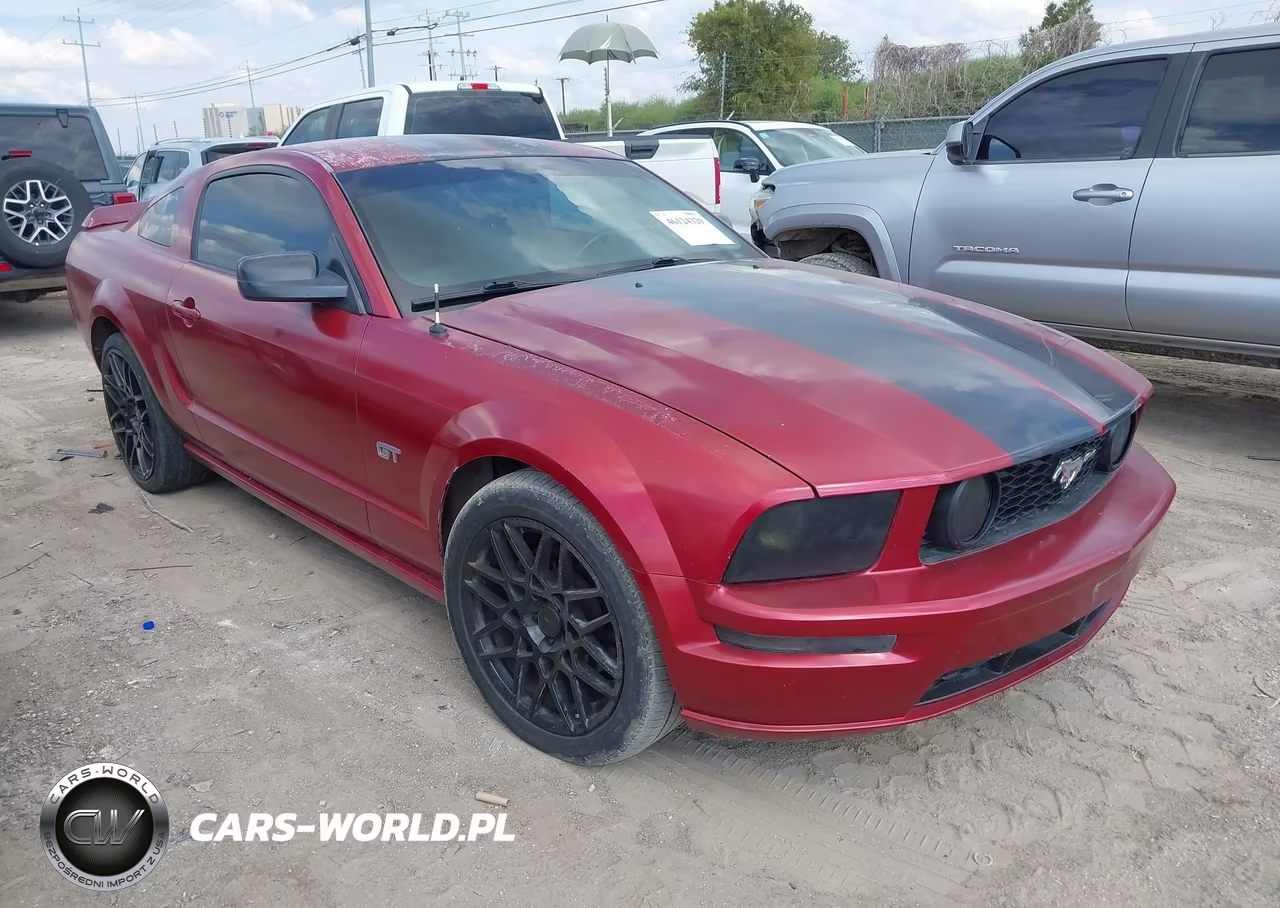2005 Ford Mustang Gt Deluxe-Gt Premium