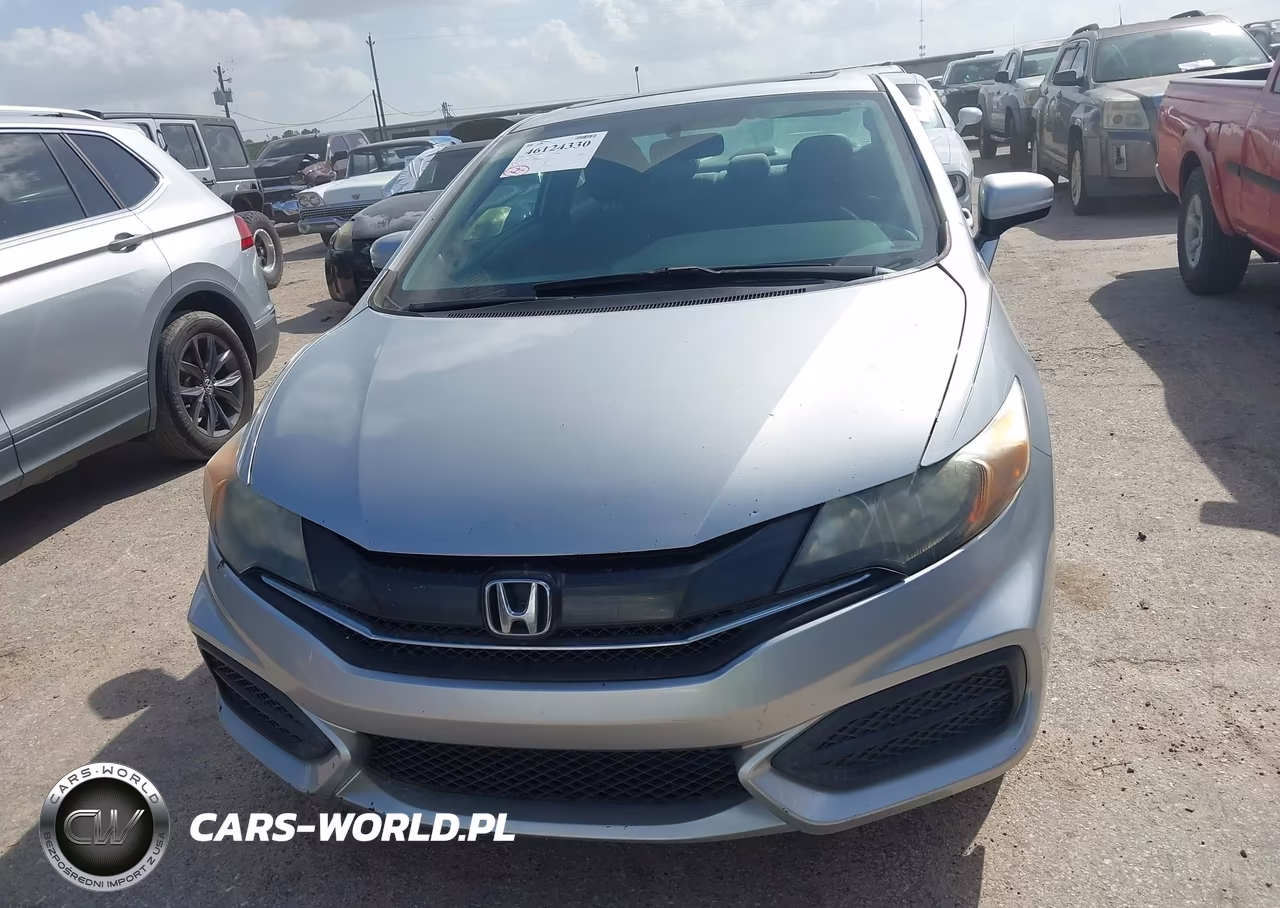 2015 Honda Civic Ex VIN:2HGFG3B85FH525104 - 12