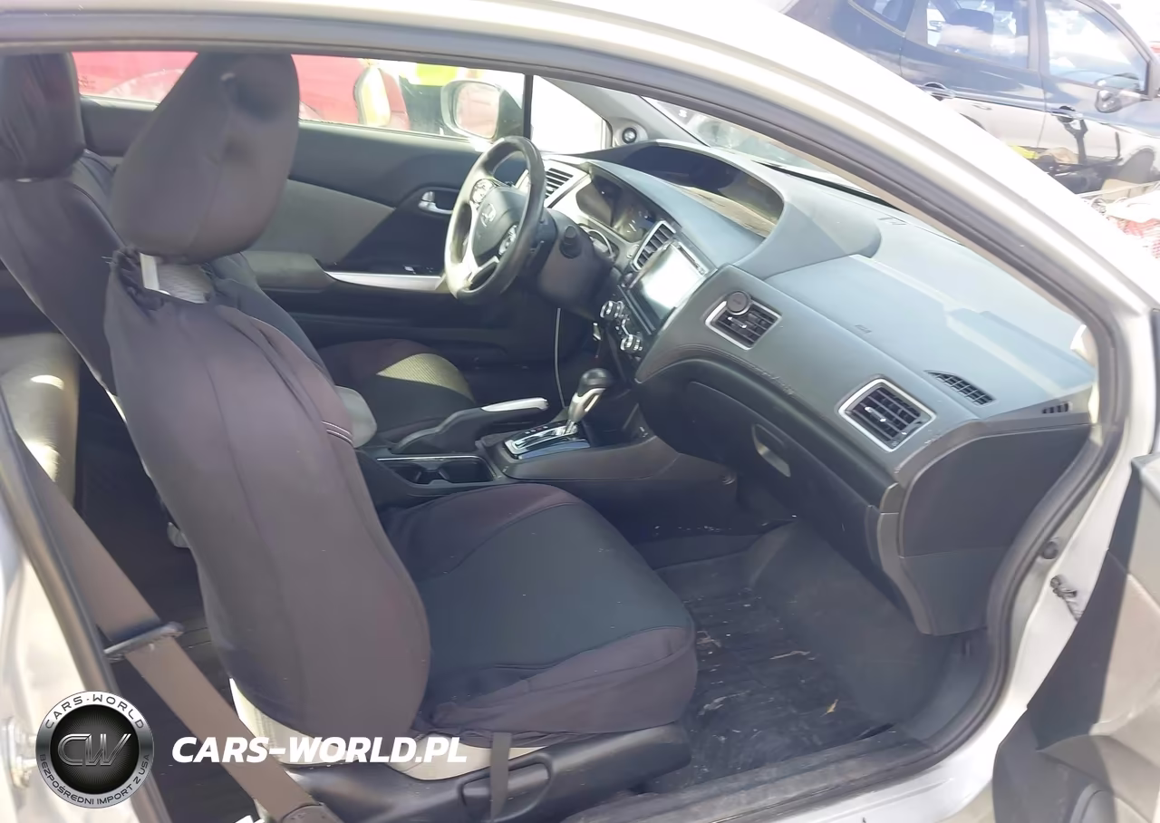 2015 Honda Civic Ex VIN:2HGFG3B85FH525104 - 5