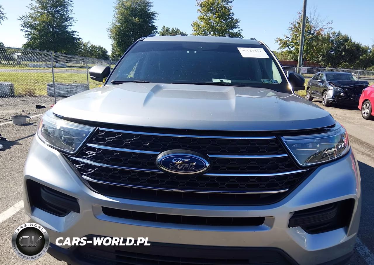2022 Ford Explorer Xlt VIN:1FMSK8DH8NGC45382 - 12