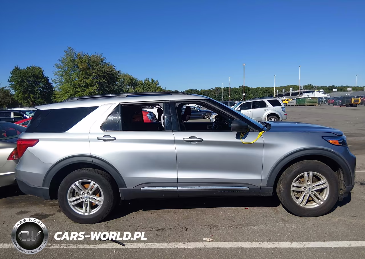 2022 Ford Explorer Xlt VIN:1FMSK8DH8NGC45382 - 13