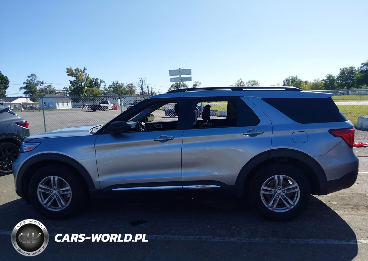 2022 Ford Explorer Xlt VIN:1FMSK8DH8NGC45382 - 15
