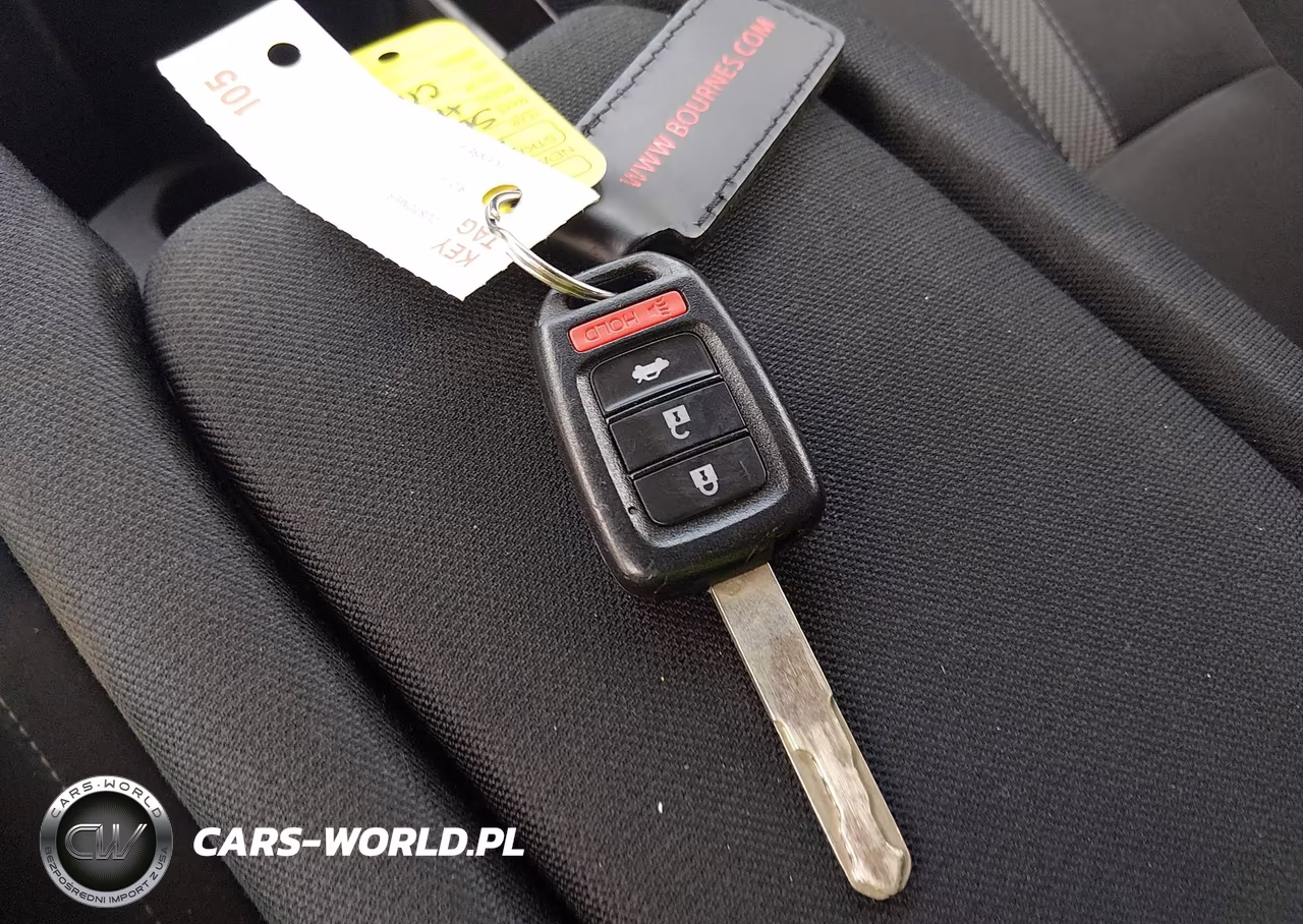 2018 Honda Civic Lx VIN:2HGFC2F51JH607796 - 11