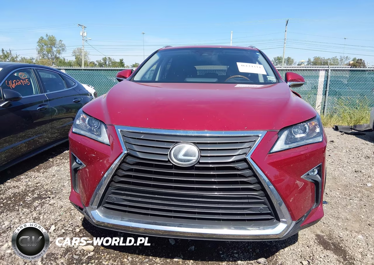 2018 Lexus Rx 350L Premium VIN:JTJDZKCA6J2009263 - 12
