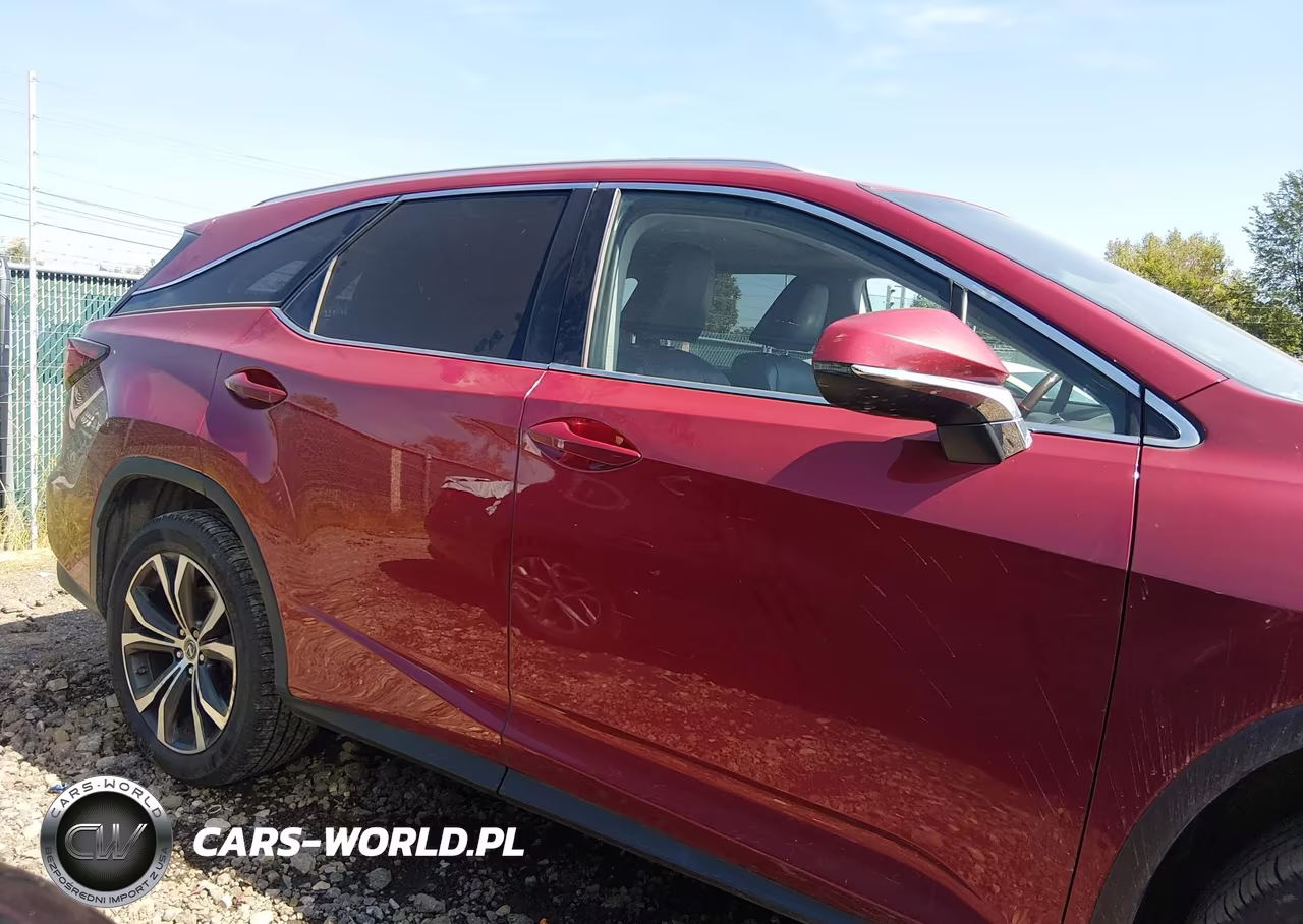 2018 Lexus Rx 350L Premium VIN:JTJDZKCA6J2009263 - 13