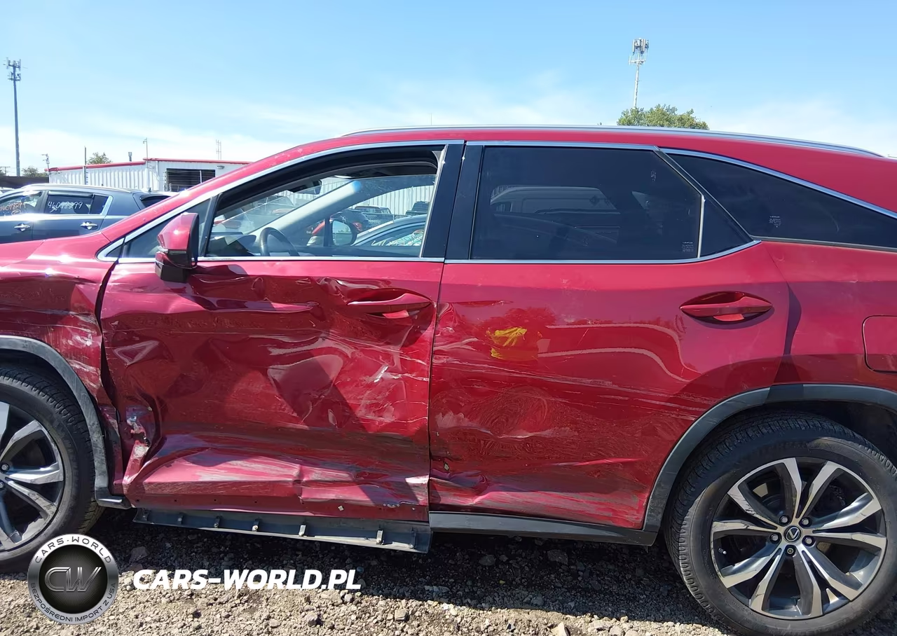 2018 Lexus Rx 350L Premium VIN:JTJDZKCA6J2009263 - 14