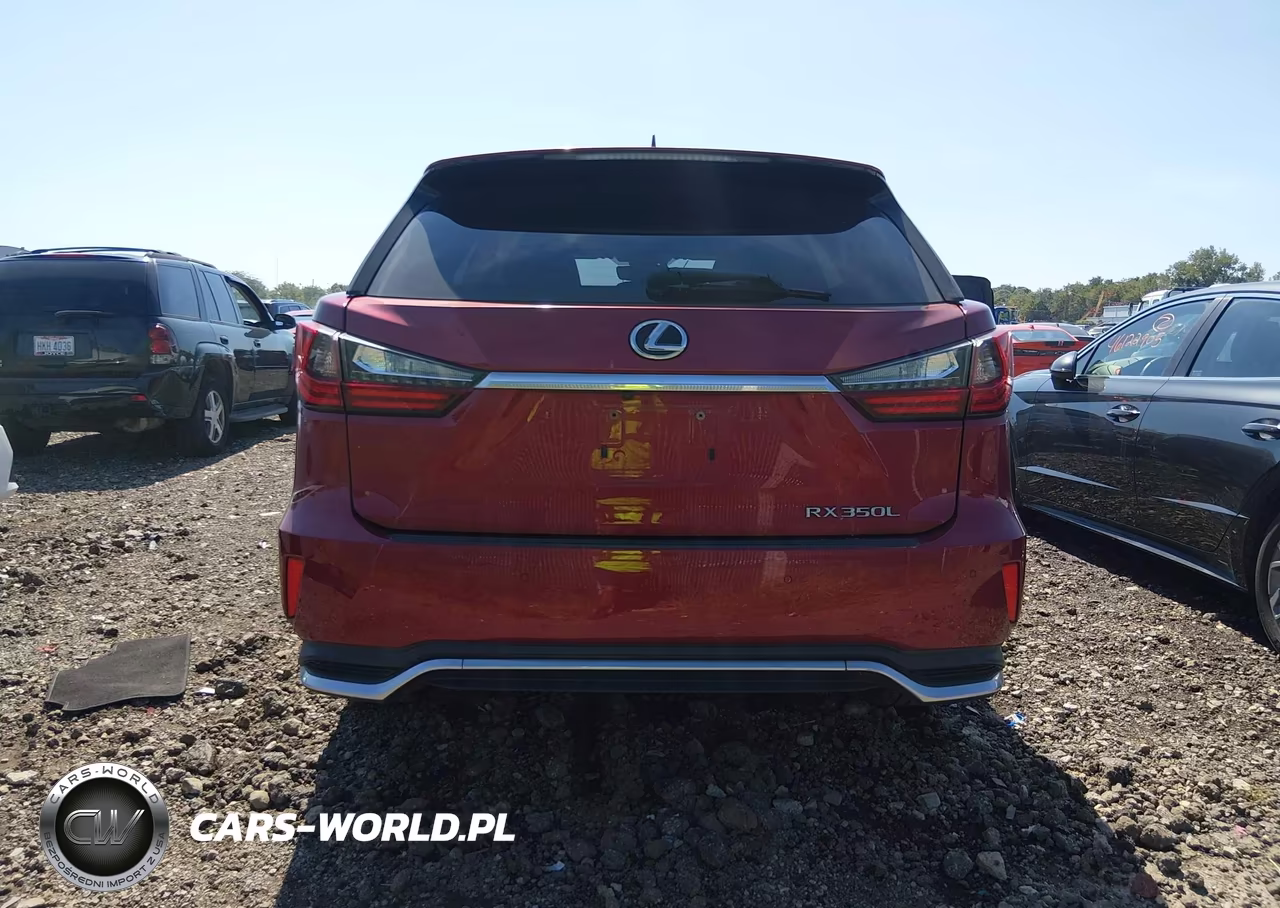 2018 Lexus Rx 350L Premium VIN:JTJDZKCA6J2009263 - 16