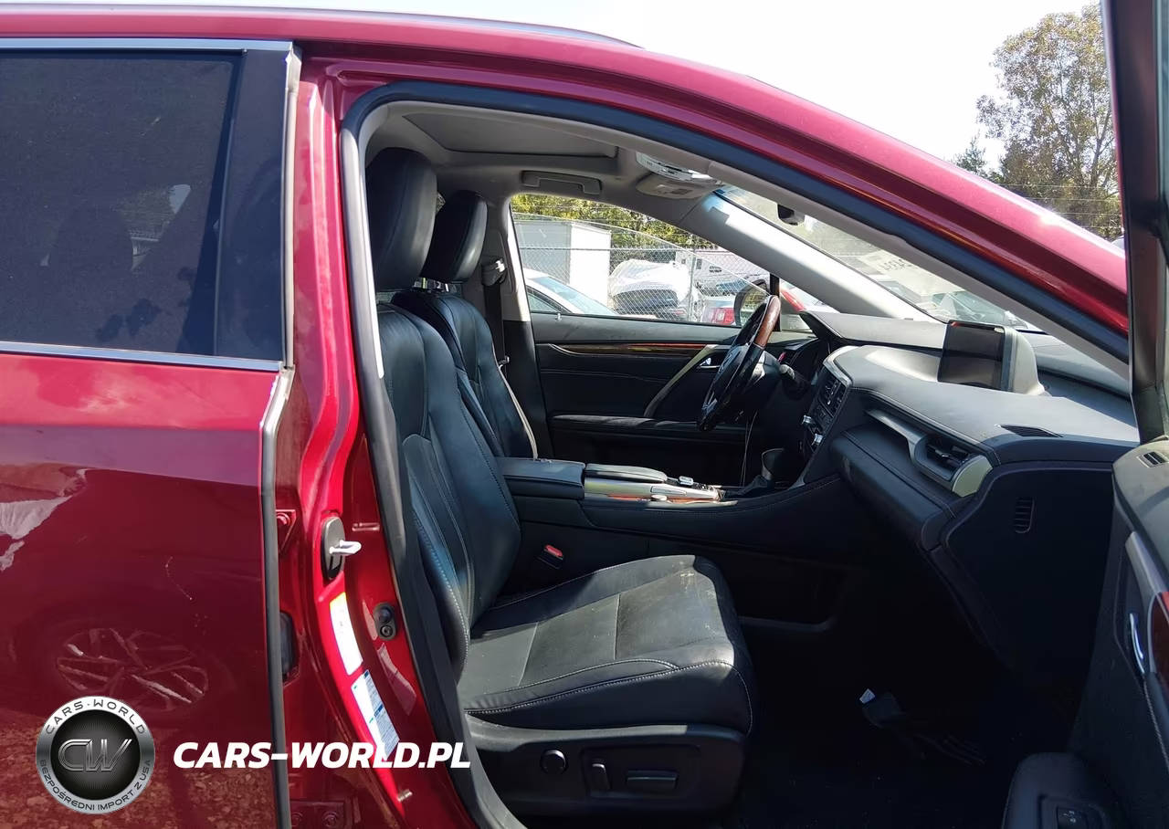 2018 Lexus Rx 350L Premium VIN:JTJDZKCA6J2009263 - 5