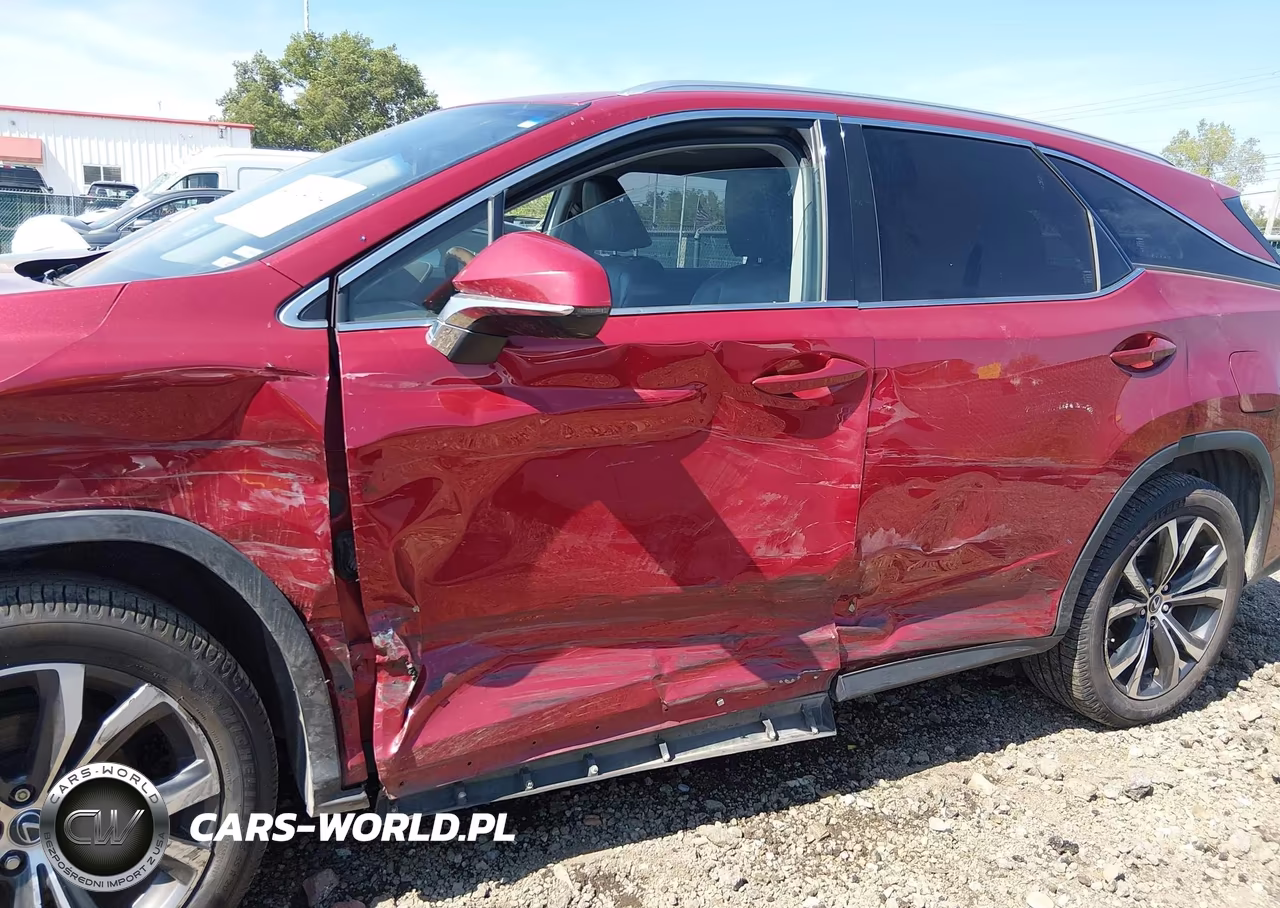 2018 Lexus Rx 350L Premium VIN:JTJDZKCA6J2009263 - 6