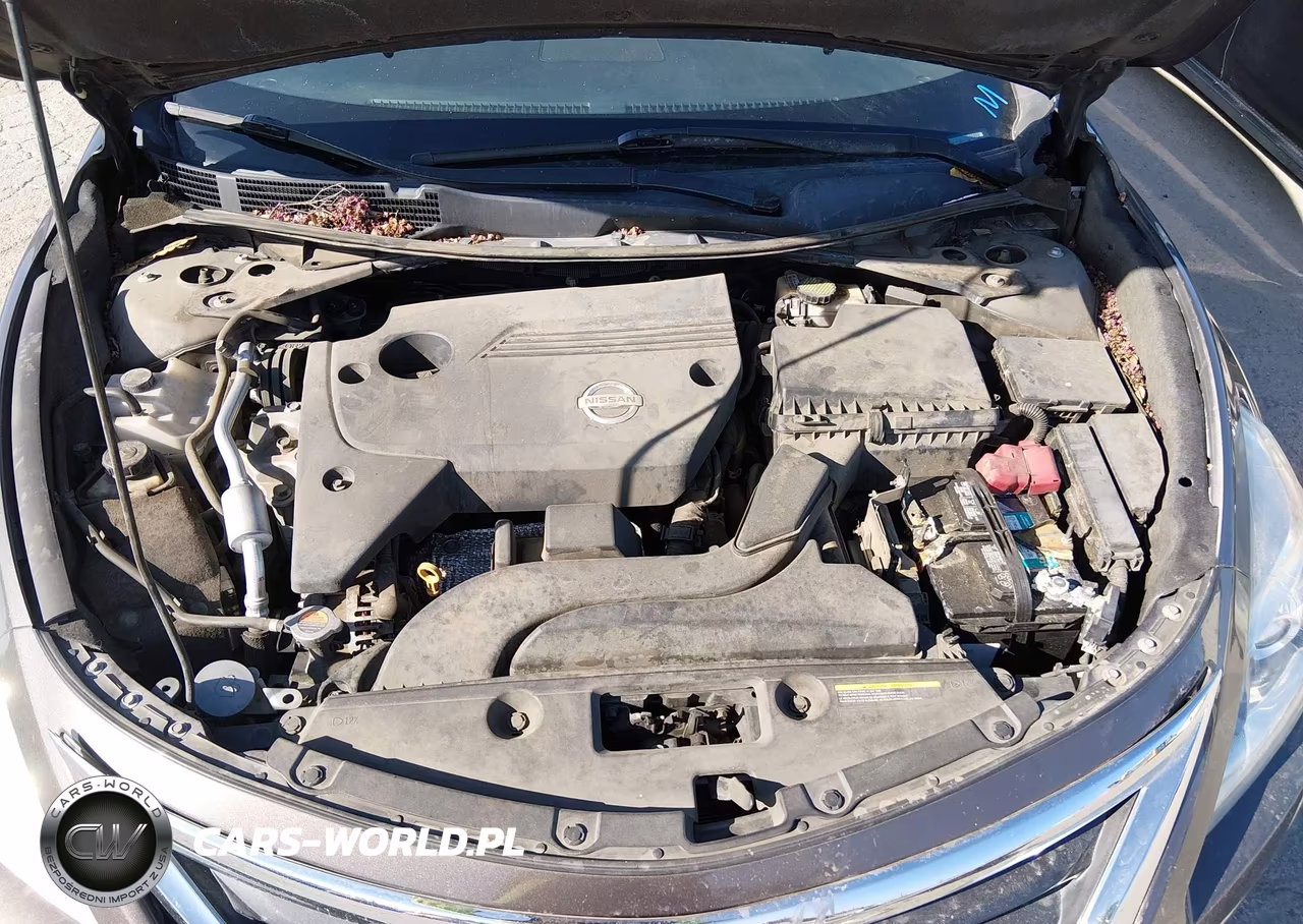 2015 Nissan Altima 2.5 S VIN:1N4AL3AP6FC465002 - 10