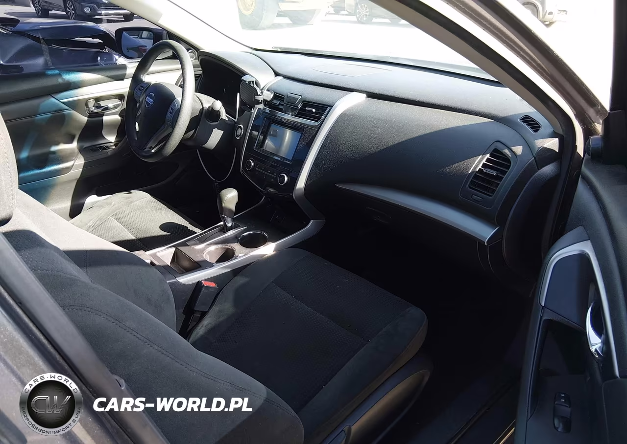 2015 Nissan Altima 2.5 S VIN:1N4AL3AP6FC465002 - 5