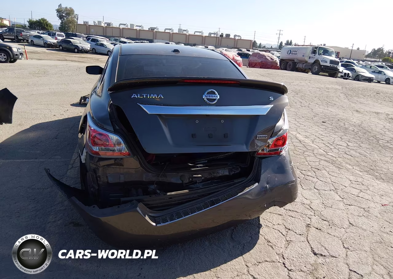 2015 Nissan Altima 2.5 S VIN:1N4AL3AP6FC465002 - 6