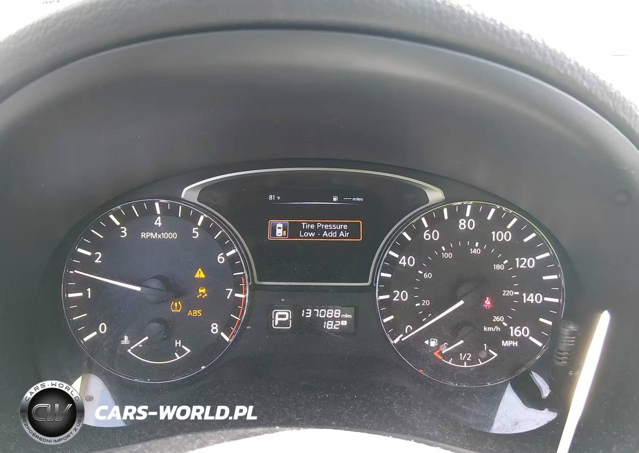 2015 Nissan Altima 2.5 S VIN:1N4AL3AP6FC465002 - 7
