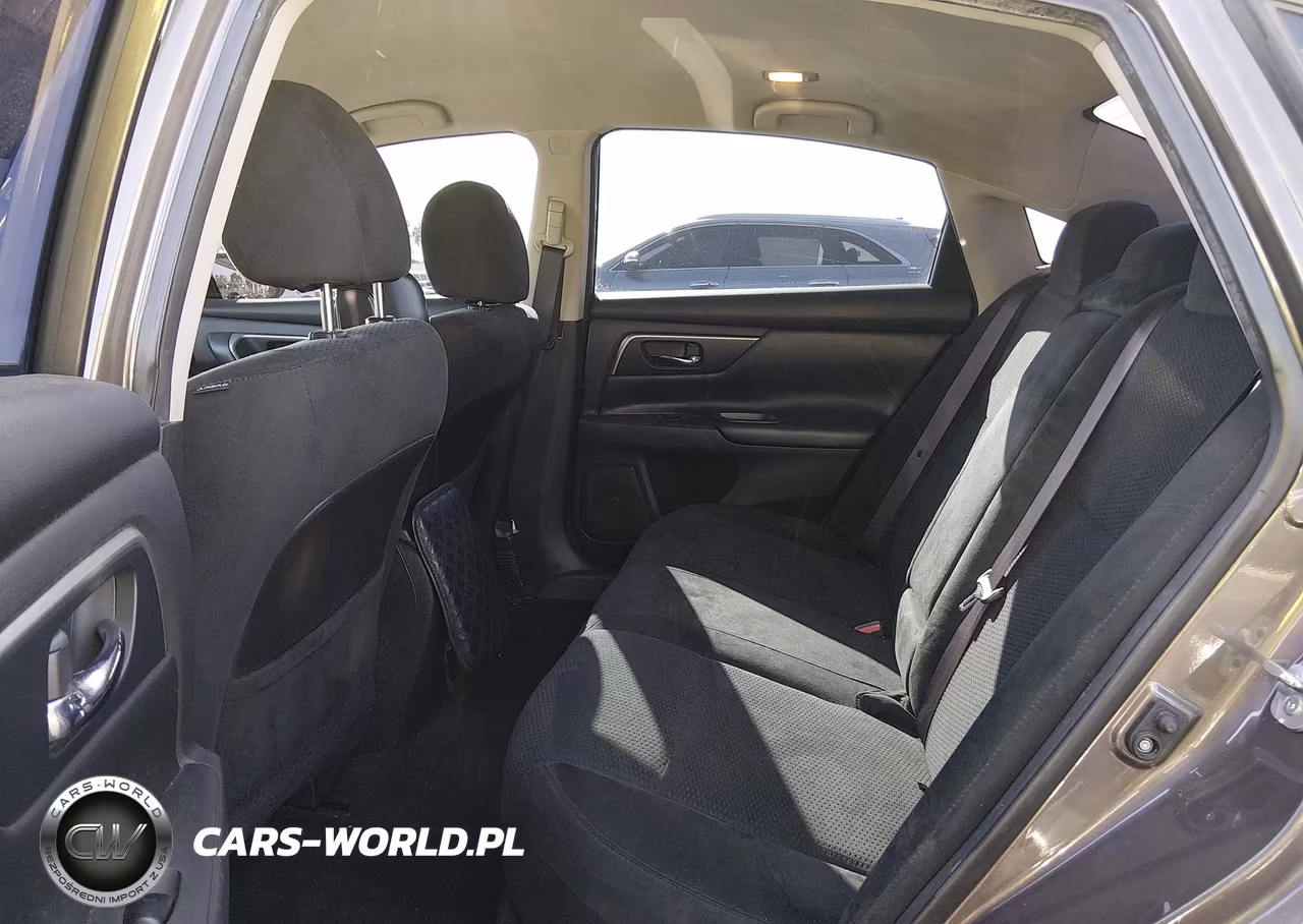 2015 Nissan Altima 2.5 S VIN:1N4AL3AP6FC465002 - 8