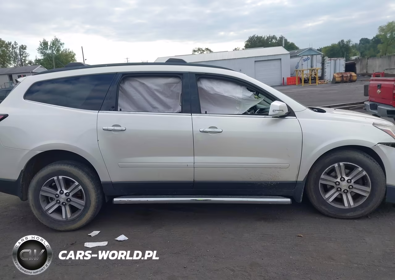 2015 Chevrolet Traverse 2Lt VIN:1GNKVHKD4FJ104994 - 13