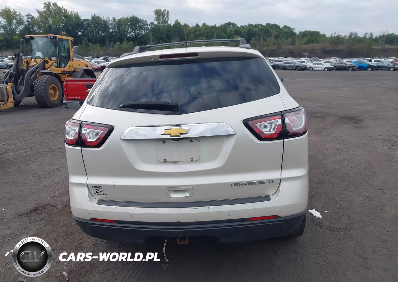 2015 Chevrolet Traverse 2Lt VIN:1GNKVHKD4FJ104994 - 16