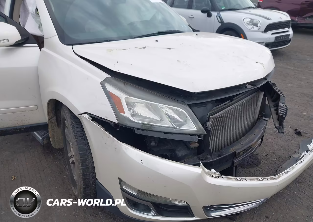 2015 Chevrolet Traverse 2Lt VIN:1GNKVHKD4FJ104994 - 19