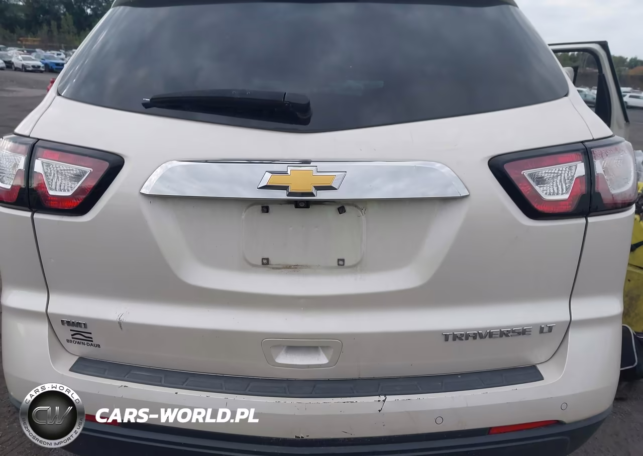 2015 Chevrolet Traverse 2Lt VIN:1GNKVHKD4FJ104994 - 20