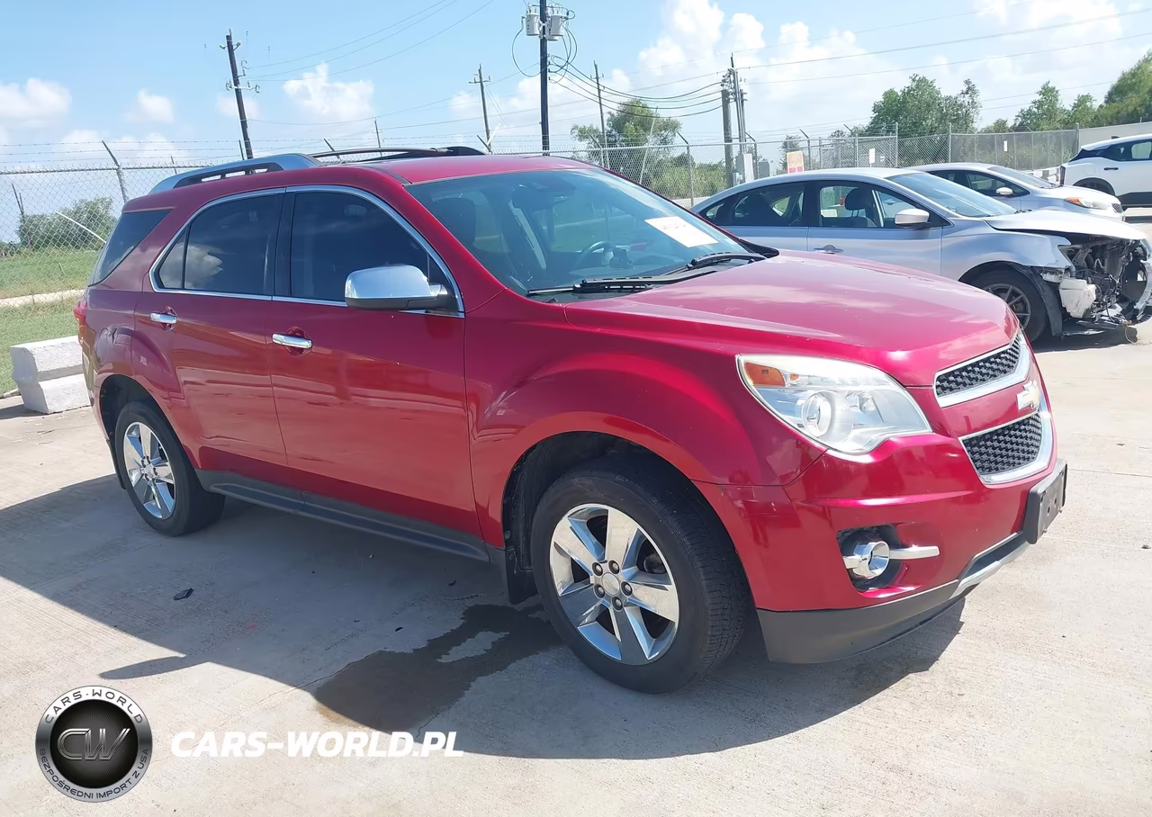 2013 Chevrolet Equinox Ltz
