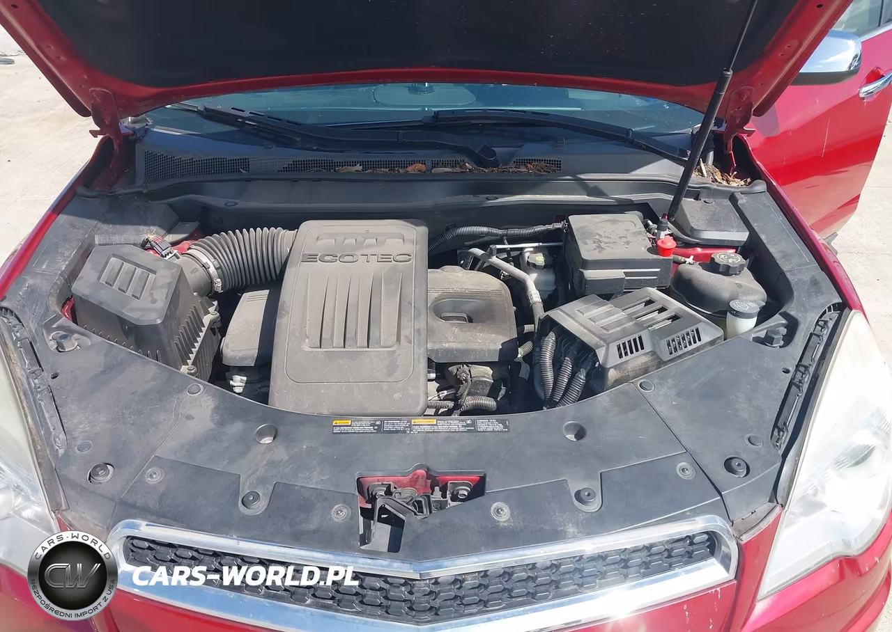 2013 Chevrolet Equinox Ltz VIN:2GNALFEK5D6309024 - 10