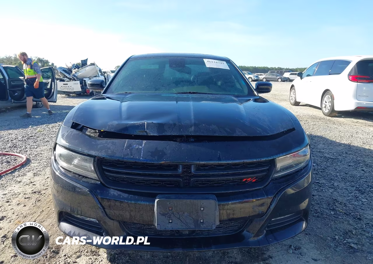 2015 Dodge Charger Road-Track VIN:2C3CDXCT0FH729334 - 11