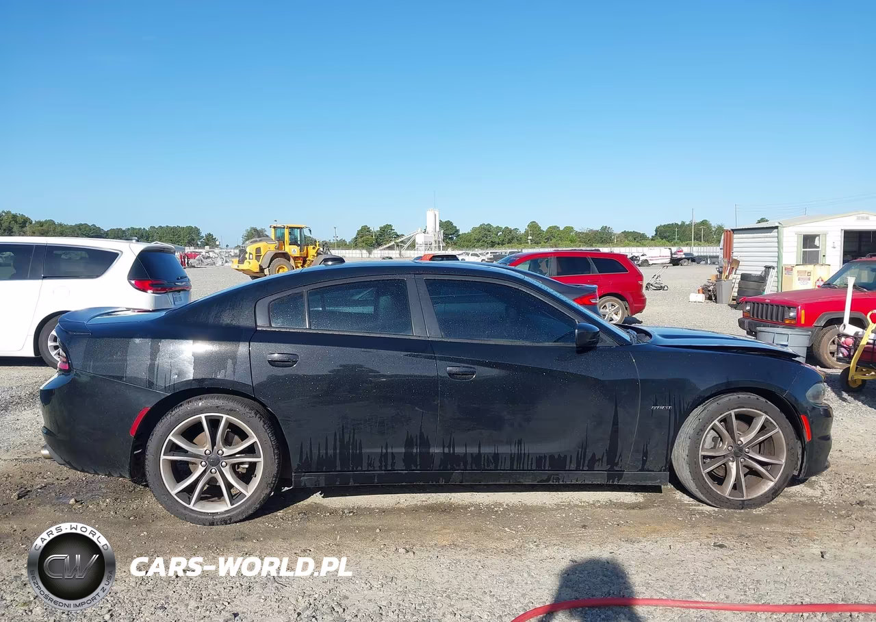 2015 Dodge Charger Road-Track VIN:2C3CDXCT0FH729334 - 12