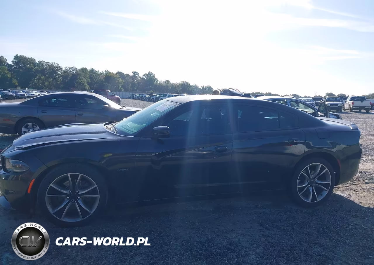 2015 Dodge Charger Road-Track VIN:2C3CDXCT0FH729334 - 13
