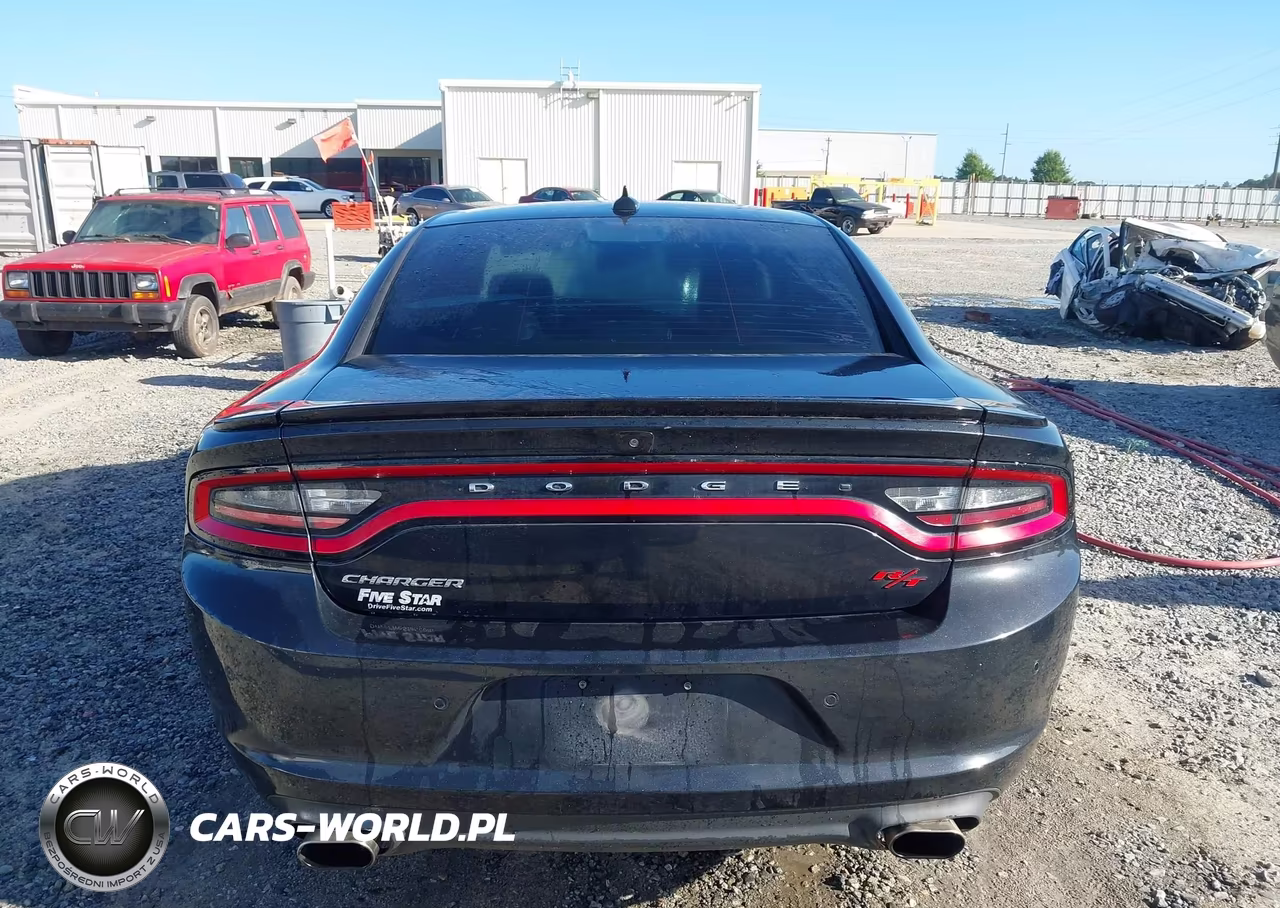 2015 Dodge Charger Road-Track VIN:2C3CDXCT0FH729334 - 15