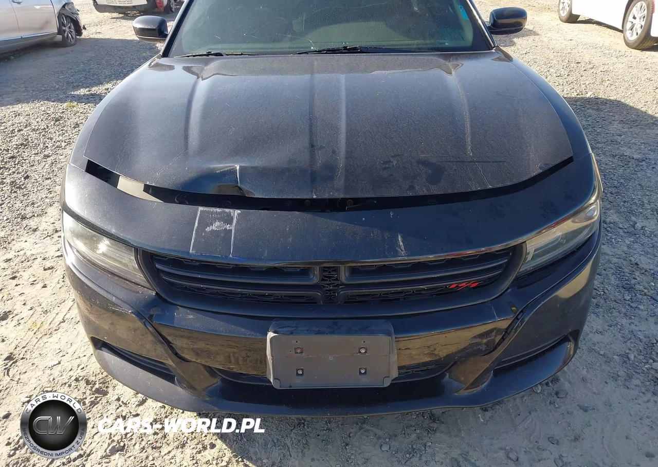 2015 Dodge Charger Road-Track VIN:2C3CDXCT0FH729334 - 6