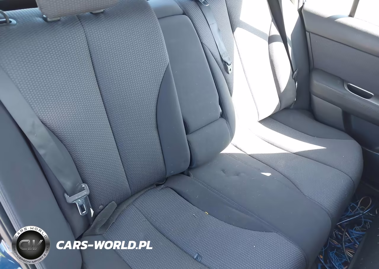 2009 Nissan Versa 1.8Sl VIN:3N1BC13EX9L382828 - 8