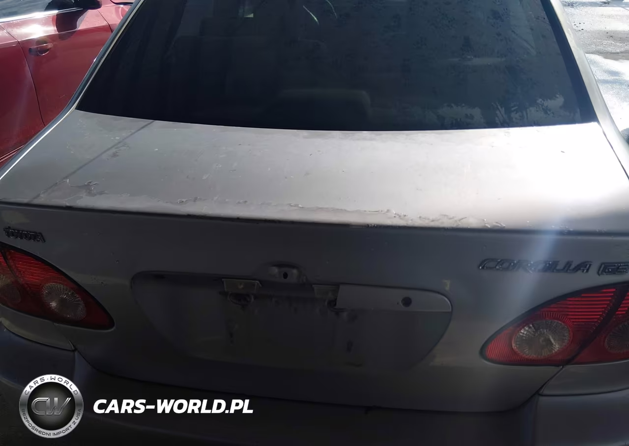 2006 Toyota Corolla Ce VIN:1NXBR32E76Z618681 - 11