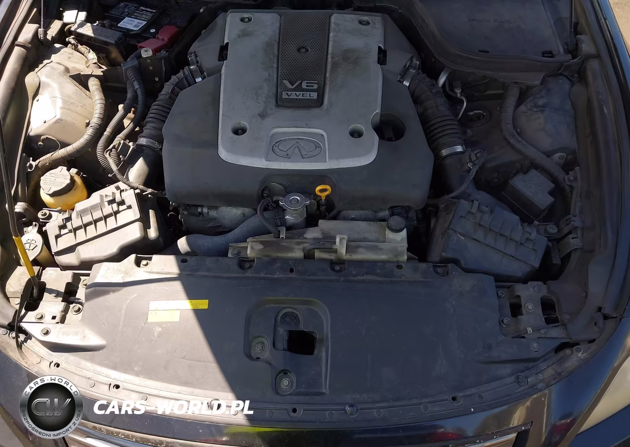 2008 Infiniti G37 Sport VIN:JNKCV64E08M104028 - 10