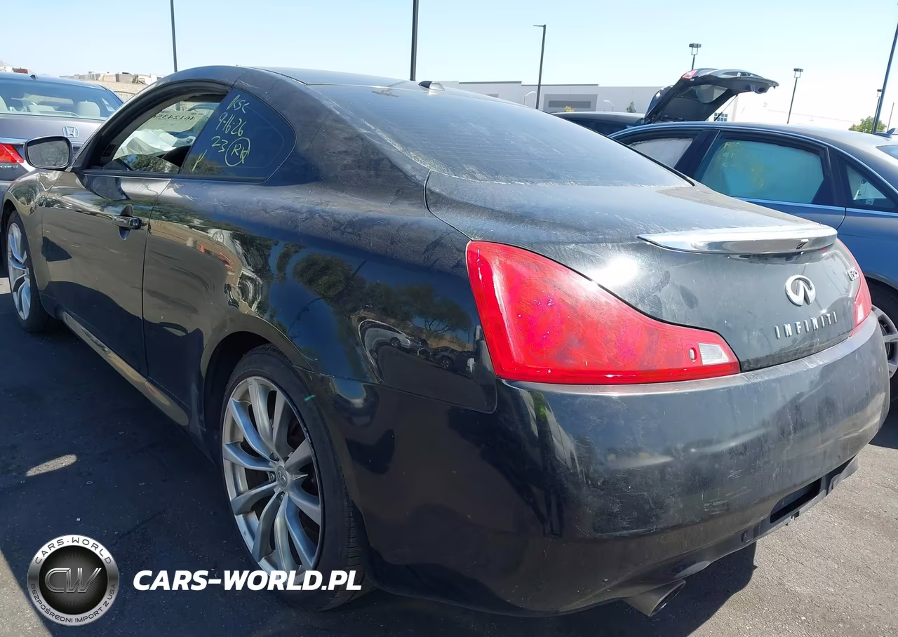 2008 Infiniti G37 Sport VIN:JNKCV64E08M104028 - 3
