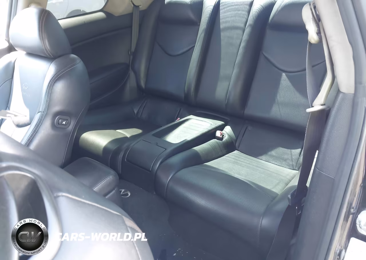 2008 Infiniti G37 Sport VIN:JNKCV64E08M104028 - 8