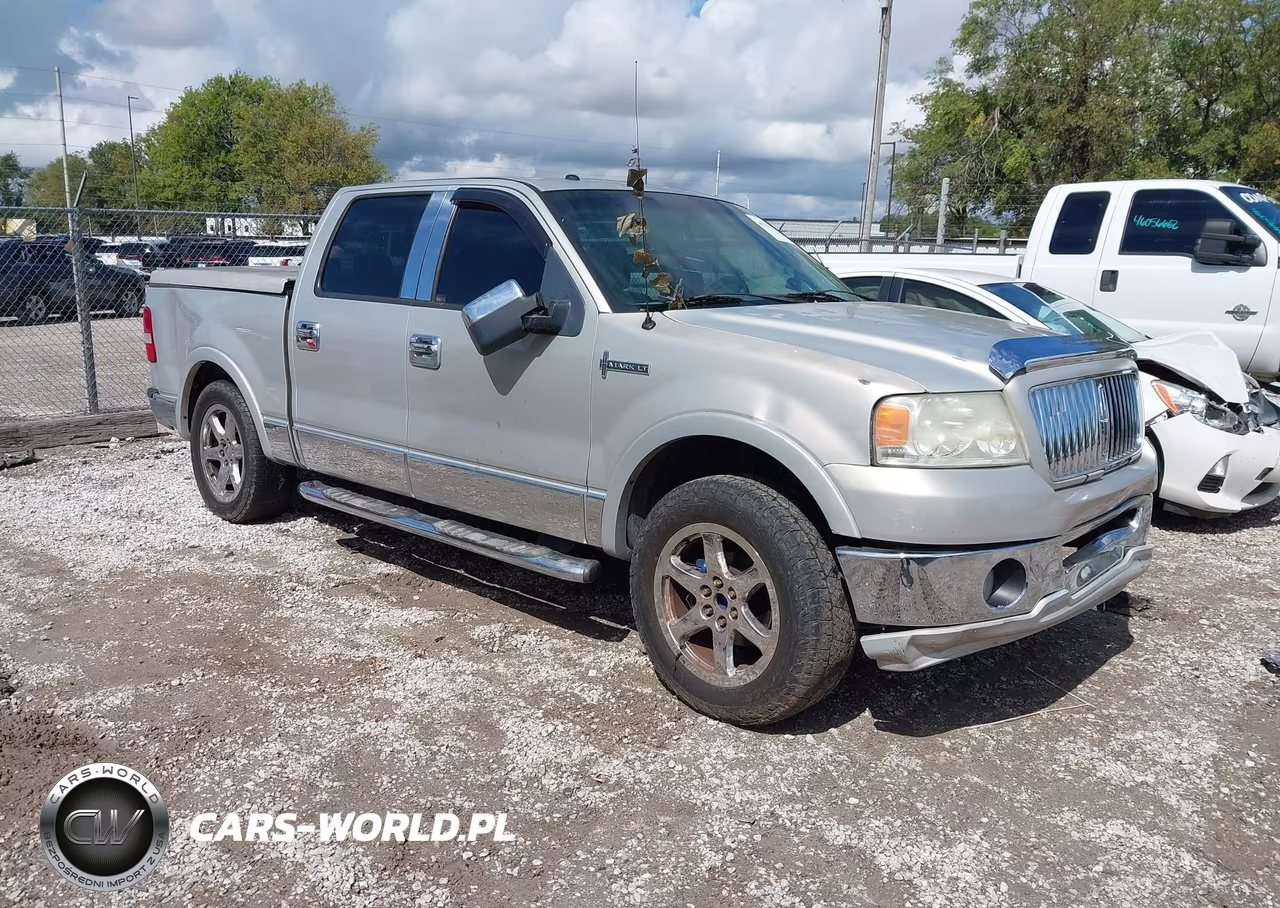 2006 Lincoln Mark Lt – zdjęcie 1 z 15