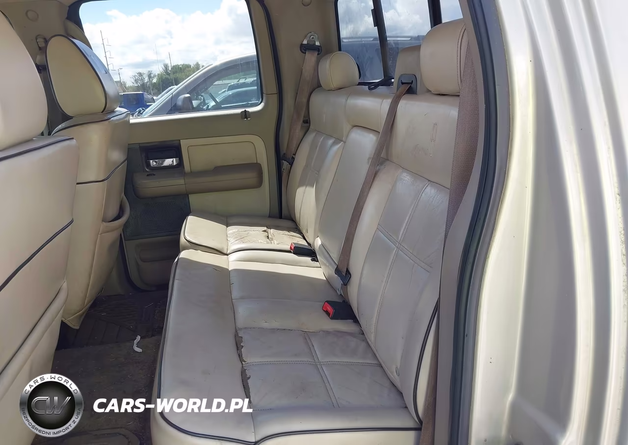 2006 Lincoln Mark Lt VIN:5LTPW18506FJ14263 - 14
