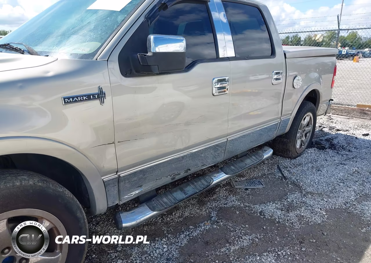 2006 Lincoln Mark Lt VIN:5LTPW18506FJ14263 - 15